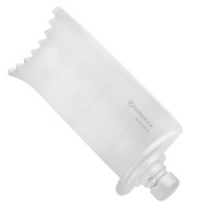 Caspar Retractor Serrated Blade 24x60mm Depth