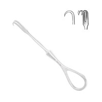 Volkman Finger Retractor 4 1/2" Six Sharp Prongs
