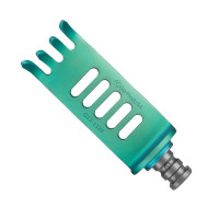 CCR Blade 4 Teeth Medial Lateral 19x50mm Depth Fenestrated Titanium