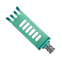 CCR Blade 4 Teeth Medial Lateral 19x55mm Depth Fenestrated Titanium