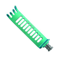 CCR Blade 4 Teeth Medial Lateral 19x70mm Depth Fenestrated Titanium