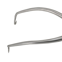 Gelpi Retractor 7" Right Angle 18cm
