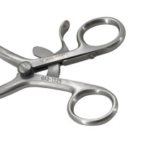 Gelpi Retractor 7" Right Angle 18cm
