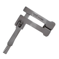 Finochietto Rib Spreader Infant 13/16" [21mm] x 3/4" [18mm] with 3" [80mm] Opening