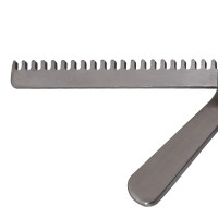 Finochietto Rib Spreader Infant 13/16" [21mm] x 3/4" [18mm] with 3" [80mm] Opening