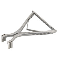 Distractor Open 6" With Double Guides Maximum Capacity 1.6mm [0.062"]/2.5mm [0.098"]