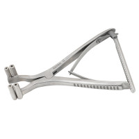 Distractor Open 6" With Double Guides Maximum Capacity 1.6mm [0.062"]/2.5mm [0.098"]