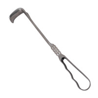 Richardson Retractor Loop Handle 9 1/2" - 1 1/2" X 1 1/2"