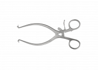 Gelpi Retractor 7 1/2" Sharp Ball Tip