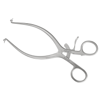 Gelpi Retractor 7 1/2" Sharp Ball Tip