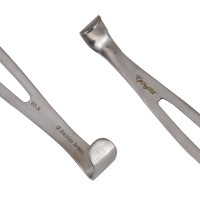 U.S. Army Retractor .625" Wide-Set of 2 8.5"