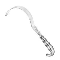 Deaver Retractor Hollow Grip Handle 12" x 4"