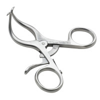 Gelpi Retractor Deep Angle 3 1/2" 9cm