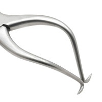 Gelpi Retractor Deep Angle 4 1/2" 11.5cm