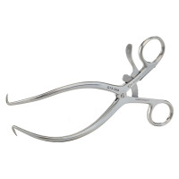 Gelpi Retractor Deep Angle 8"