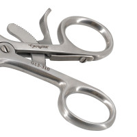 Gelpi Crossover Retractor (Neroma) Deep Angle 5 1/2" 14cm Blunt Tips