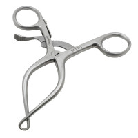 Gelpi Crossover Retractor 4 1/2" (Neroma) Easy Tip Insertion 11.5cm