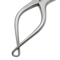 Gelpi Crossover Retractor 4 1/2" (Neroma) Easy Tip Insertion 11.5cm