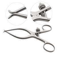 Gelpi Retractor 4 1/2" with Speedlock