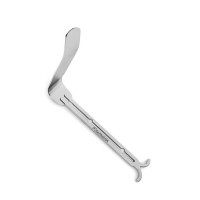 Balfour Center Blade 1 1/2" x 6" Malleable