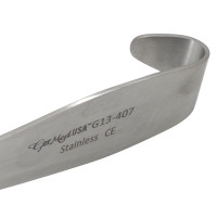 Deaver Retractor 12" X 2" Thin or Grip Handle