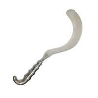 Deaver Retractor 12" X 2" Thin or Grip Handle