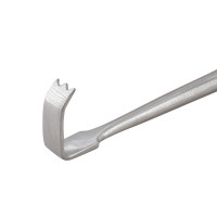 Meyerding Retractor 7" - 3/16" X 5/8" Blade With Teeth