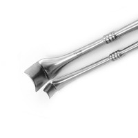 Richardson Eastman Retractors Double Ended Set Of Two 10"