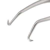 Gelpi Retractor 5 1/2" Right Angle