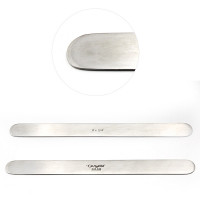 Ribbon Retractor Malleable 8" x 3/4"