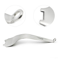 Proximal Femoral Elevator APC 10 3/4" Standard - Blade Widest 63mm