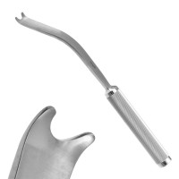 Femoral Neck Elevator 15 1/2" Handle Length 6 1/2" Blade 25mm