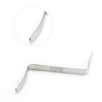 Z Knee Retractor 6" 63mm and 76mm Deep 11mm Wide Large Blades