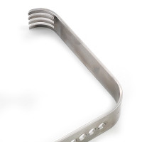 Standard Blade Handle Length 6" Blade 6" Depth