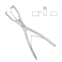 Graft Cutter 8 1/2" Adjustable Depth Control 7mm Width for Graft from 6mm-9mm