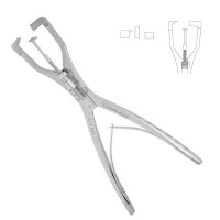 Graft Cutter 8 1/2" Adjustable Depth Control 9mm Width for Graft from 6mm-9mm