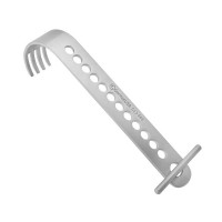 Hip Retractor Blade 2" Depth T-Handle