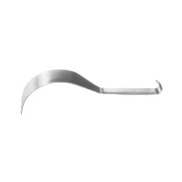 Deaver Retractor Plain Handle 2" X 9"