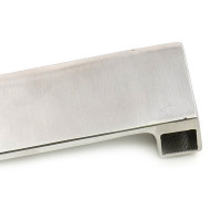 Initial Incision Short Blade Curved Flat 25mm x 51mm