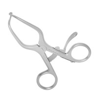 Retractor Johnson Neuroma 3 1/4" 90 Degree 9.5mm