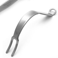 Collateral Ligament Retractor 8" Prong Width 5mm - Gap 11mm
