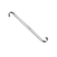 "S" Retractor 5 1/4" Double Ended 5mm and 13mm