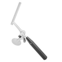 Caspar Distractor Right Drill Guide Plastic Black Handle