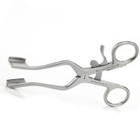 Weitlaner Retractor 5 1/2" Solid Blades 20x5mm