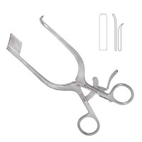 Williams Discectomy Retractor 7" 10x50mm Left