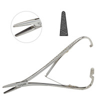 Mathieu Needle Holder 7 1/2"