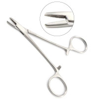 Plastic Surgical Needle Holders