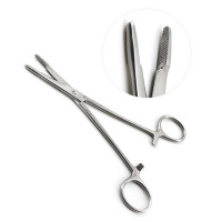 Olsen Hegar Needle Holder Scissors Combination 6 1/2" European Pattern