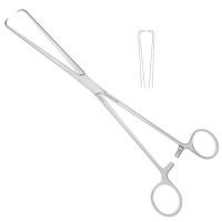 Gynecology Uterine Tenaculum