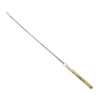 Kevorkian Younge Endocervical Curette 11 3/4" Without Basket
